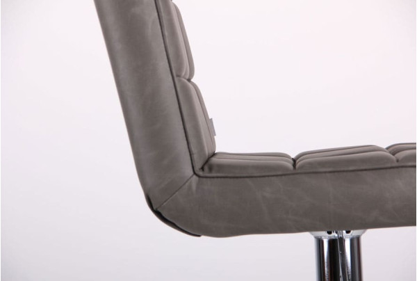 Барный стул AMF Хокер Версаль WAX Dark Grey-11