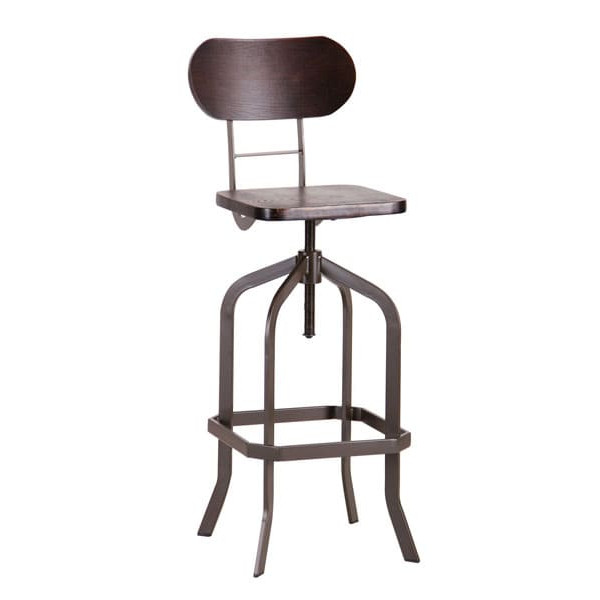 Барний стілець AMF Jagger Кава-1