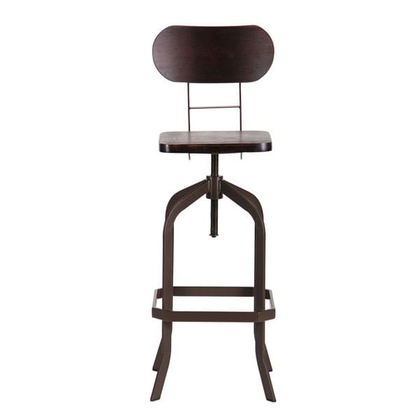 Барний стілець AMF Jagger Кава-3