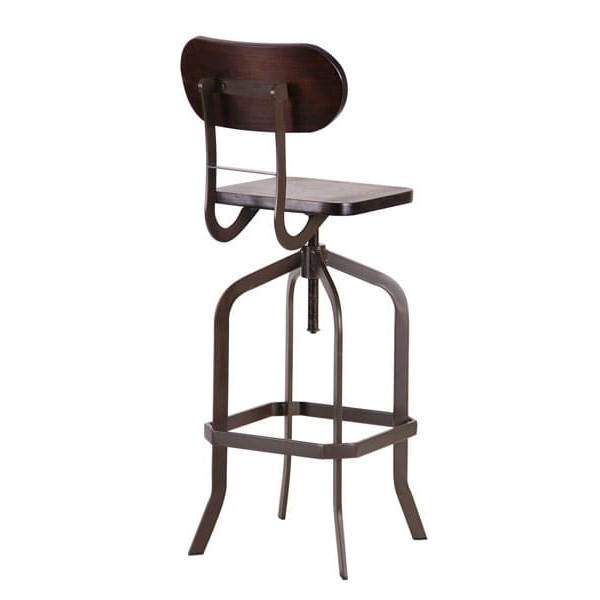 Барний стілець AMF Jagger Кава-4