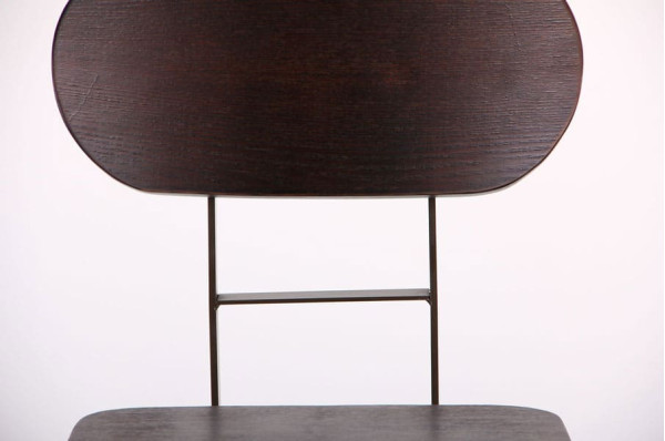 Барний стілець AMF Jagger Кава-7