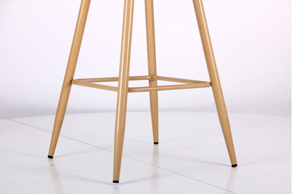 Барный стул AMF Marengo Бук-серый-13