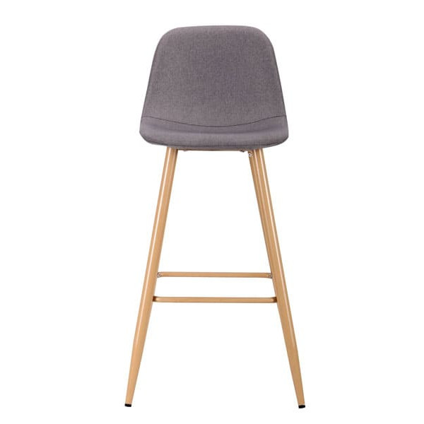 Барный стул AMF Marengo Бук-серый-3