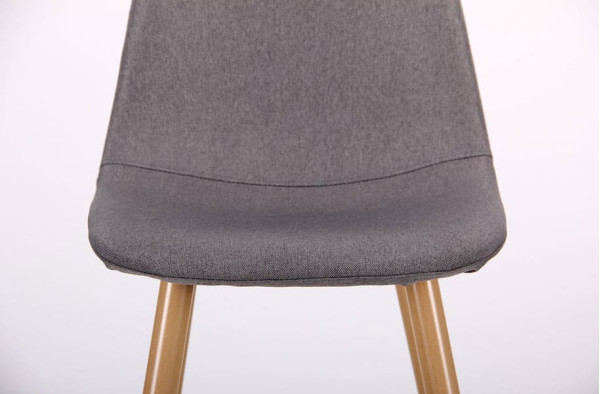 Барный стул AMF Marengo Бук-серый-9