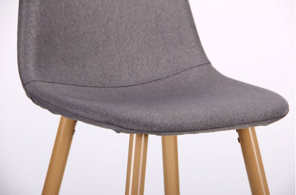 Барный стул AMF Marengo Бук-серый-11