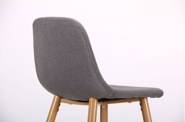 Барный стул AMF Marengo Бук-серый-12