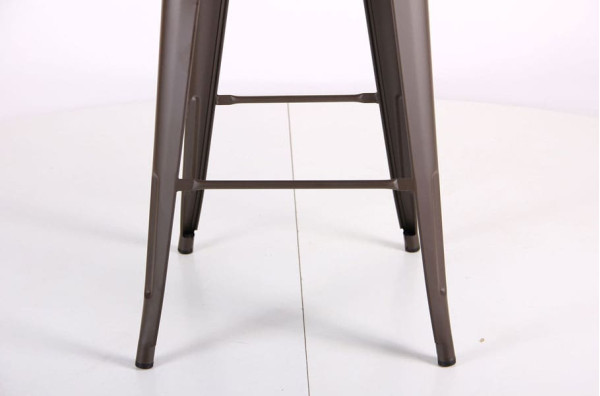 Барный стул AMF Ozzy Кофе Барный стул AMF Ozzy Кофе-12