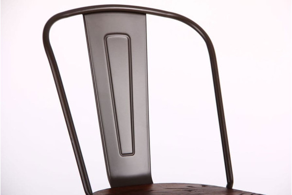 Барный стул AMF Ozzy Кофе Барный стул AMF Ozzy Кофе-7