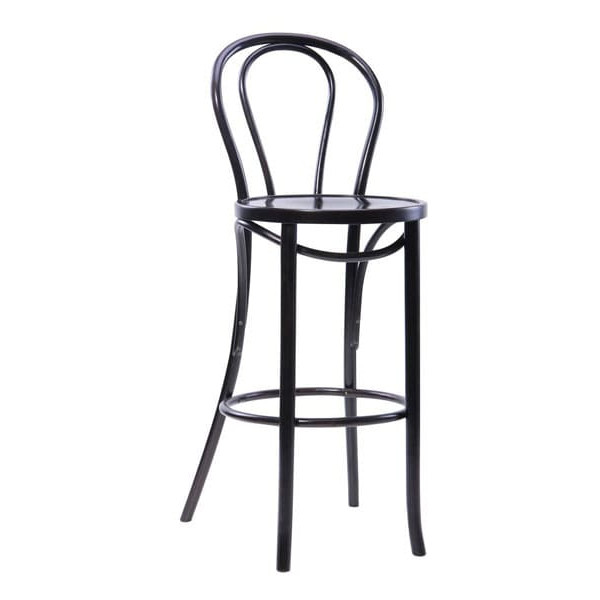 Барний стілець AMF Віденський-1 Хокер Бук Венге-0