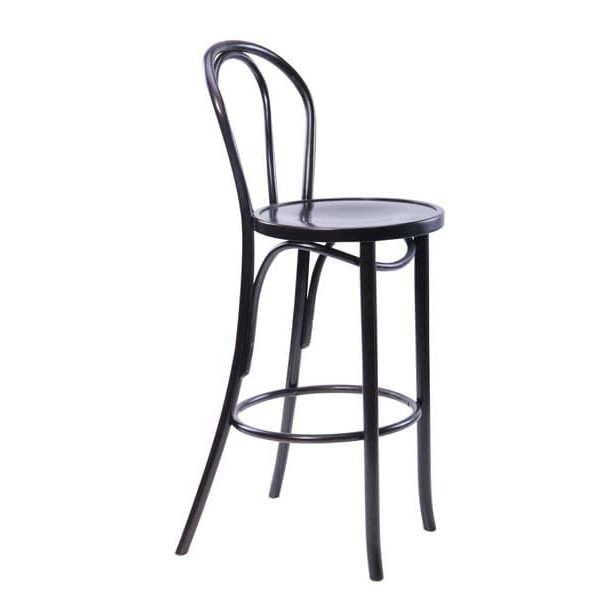 Барний стілець AMF Віденський-1 Хокер Бук Венге-1