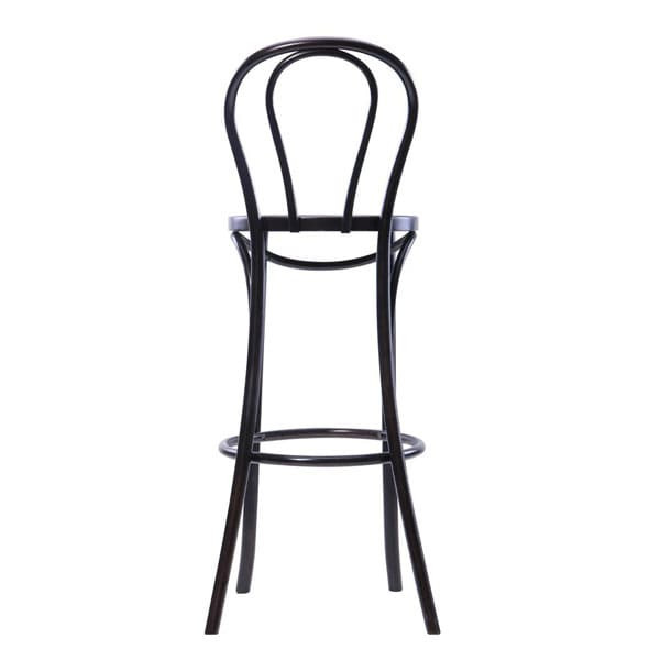 Барний стілець AMF Віденський-1 Хокер Бук Венге-3