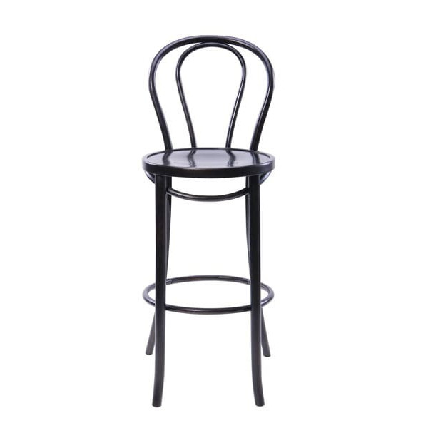 Барний стілець AMF Віденський-1 Хокер Бук Венге-4