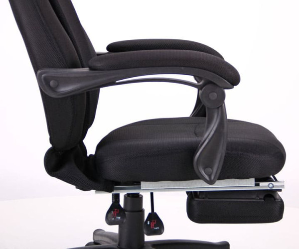 Кресло АМФ Smart Черный-9