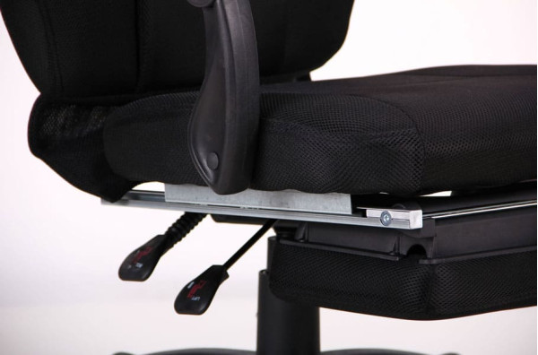 Кресло АМФ Smart Черный-13