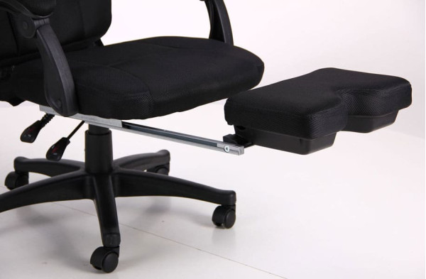 Кресло АМФ Smart Черный-14