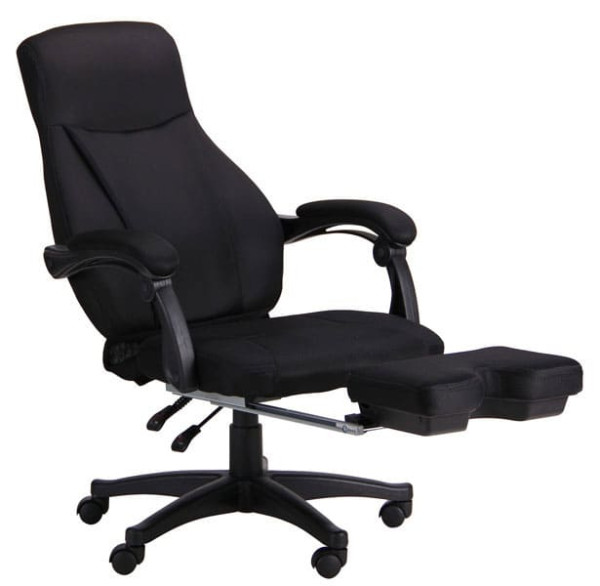 Кресло АМФ Smart Черный-4