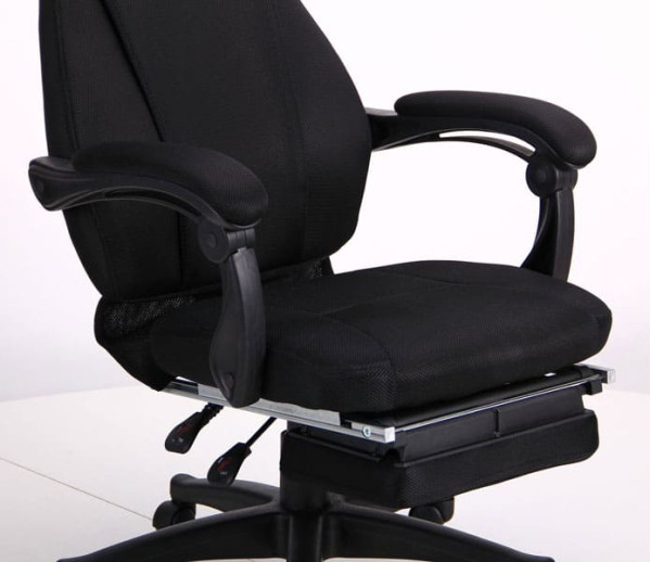 Кресло АМФ Smart Черный-8