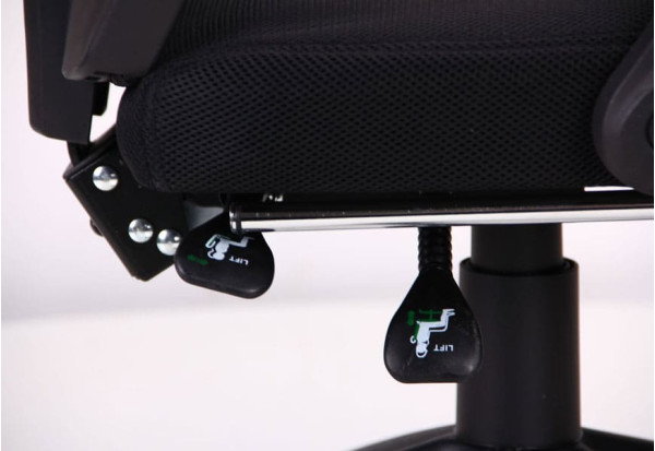 Кресло АМФ Art Черный-9