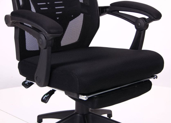 Кресло АМФ Art Черный-6