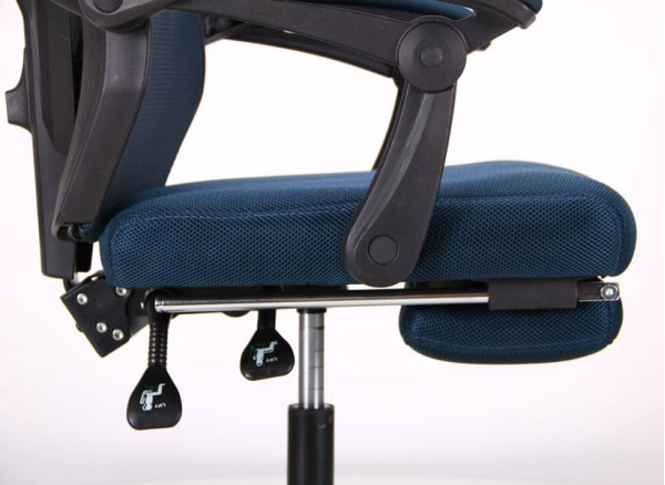 Крісло АМФ Art Темно-синій-12