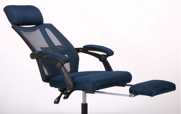 Крісло АМФ Art Темно-синій-14