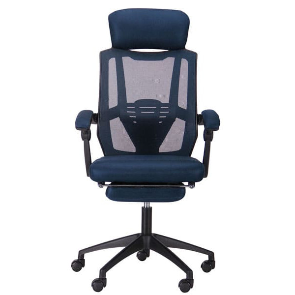 Крісло АМФ Art Темно-синій-1