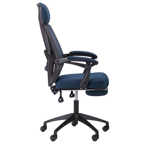 Крісло АМФ Art Темно-синій-2