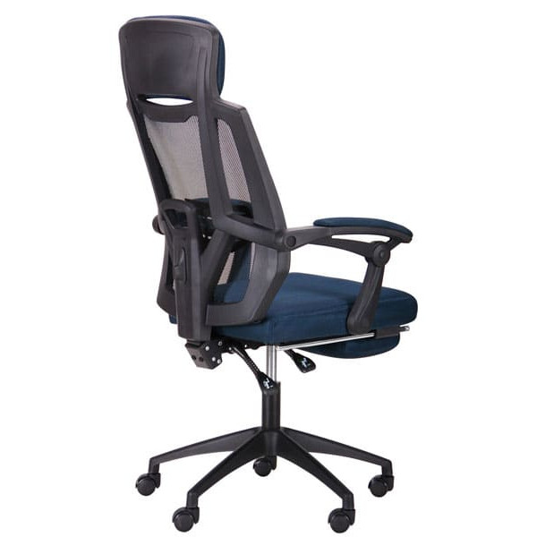 Крісло АМФ Art Темно-синій-3