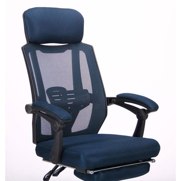 Крісло АМФ Art Темно-синій-4