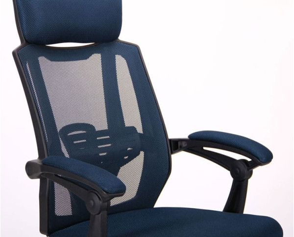 Крісло АМФ Art Темно-синій-5