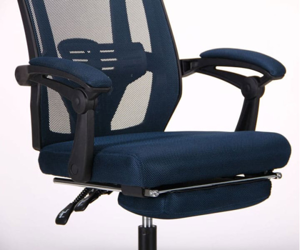 Крісло АМФ Art Темно-синій-6