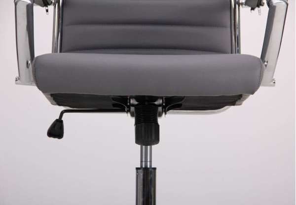 Крісло АМФ Jet HB (XH-637) Сірий-9