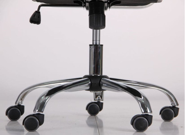 Крісло АМФ Jet HB (XH-637) Сірий-10