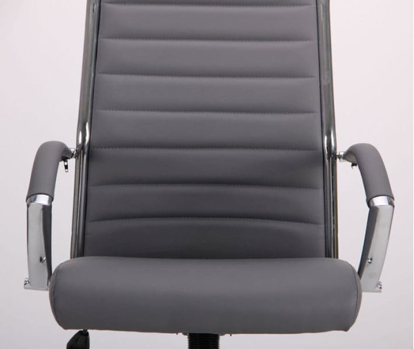 Крісло АМФ Jet HB (XH-637) Сірий-5