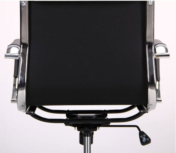 Кресло АМФ Slim LB (XH-632B) Серый-9