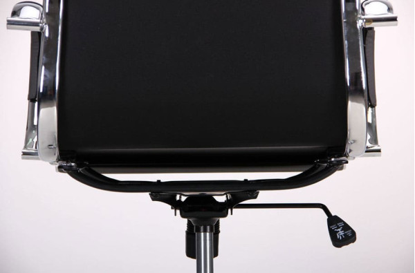 Кресло АМФ Slim LB (XH-632B) Серый-10