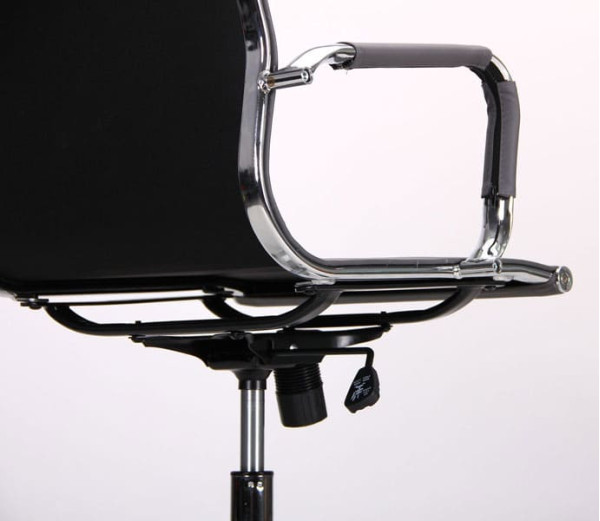 Кресло АМФ Slim LB (XH-632B) Серый-11