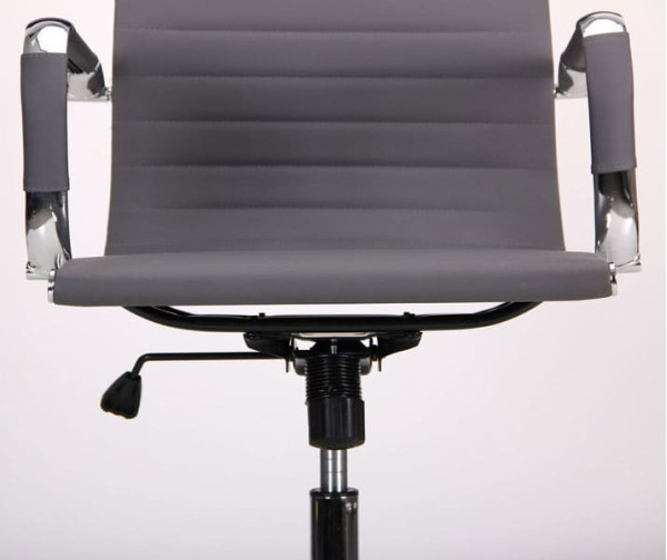 Кресло АМФ Slim LB (XH-632B) Серый-7