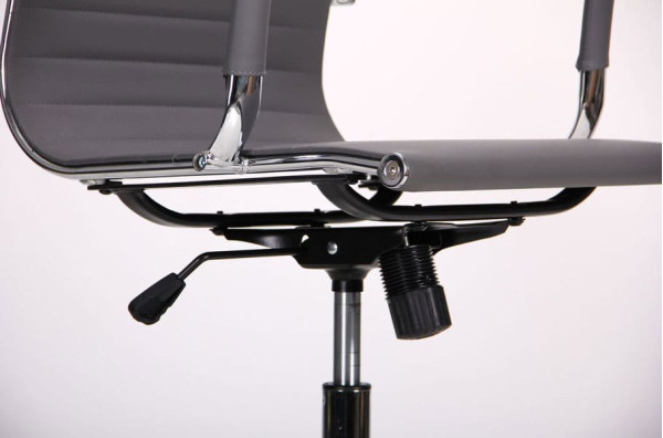 Кресло АМФ Slim LB (XH-632B) Серый-8