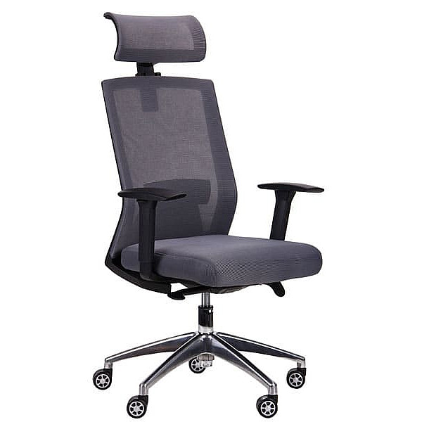 Крісло АМФ Link Сірий-0