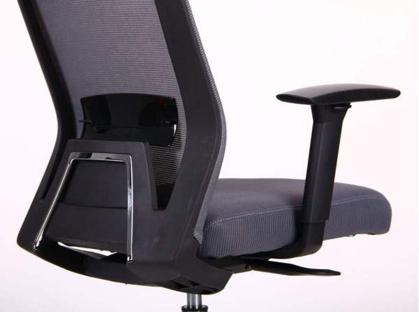 Крісло АМФ Link Сірий-13