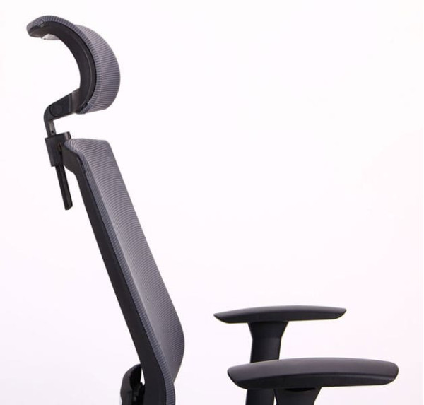 Крісло АМФ Link Сірий-6