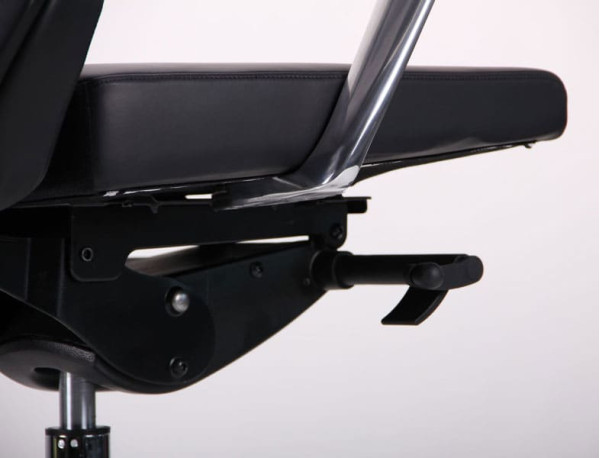 Кресло АМФ Marc HB Black-10