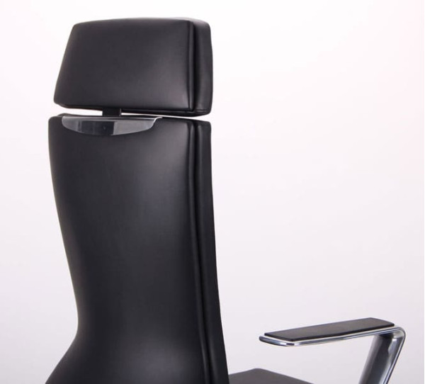 Кресло АМФ Marc HB Black-12