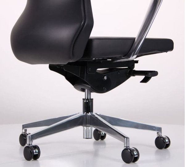 Кресло АМФ Marc HB Black-13