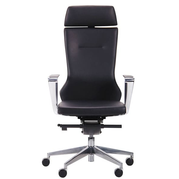 Кресло АМФ Marc HB Black-1