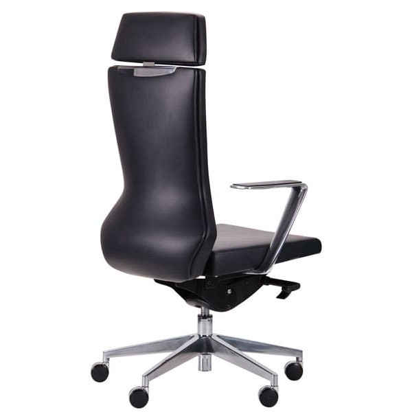 Кресло АМФ Marc HB Black-3
