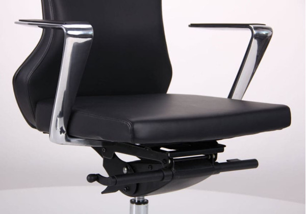 Кресло АМФ Marc HB Black-6