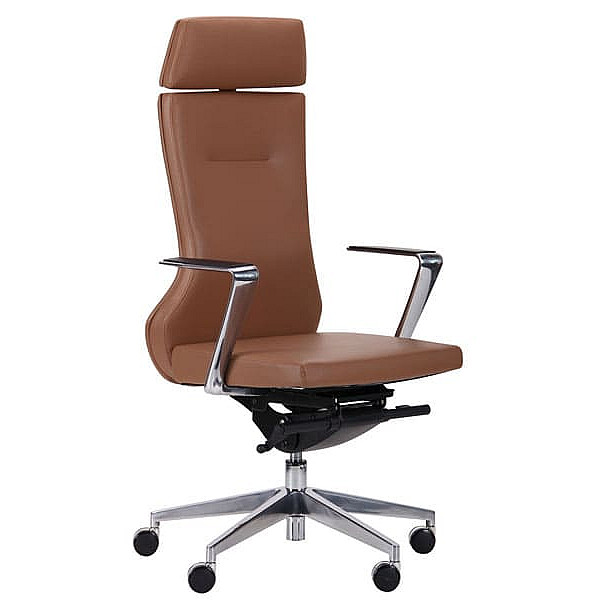 Кресло АМФ Marc HB Brown-0