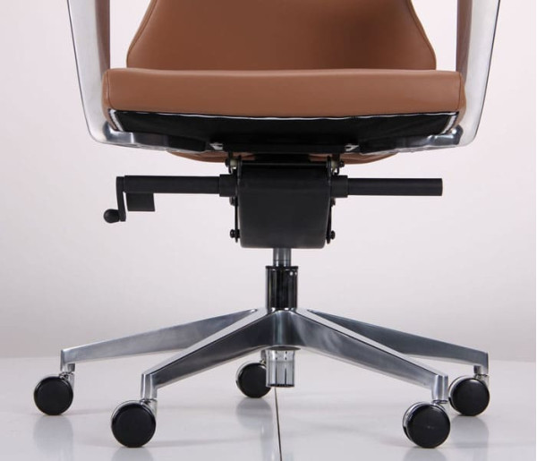 Кресло АМФ Marc HB Brown-11